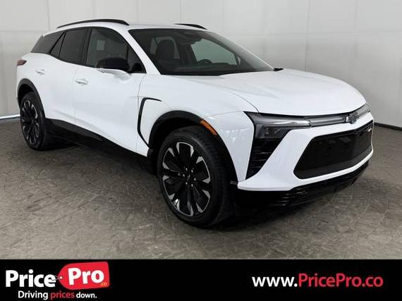 CHEVROLET BLAZER EV 2024 3GNKDCRJ0RS152044 image